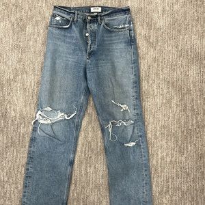 Agolde Denim 90’S